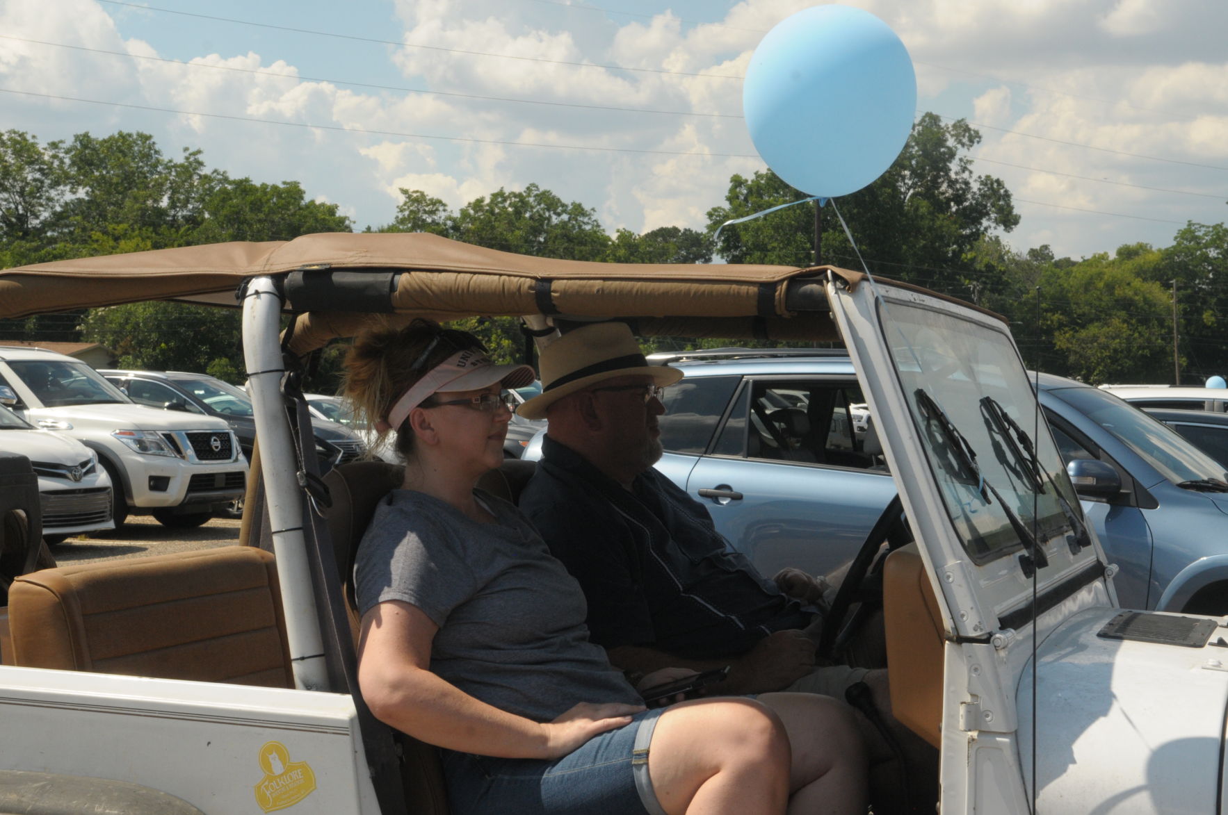 Dothan Solidarity Drive & Rally